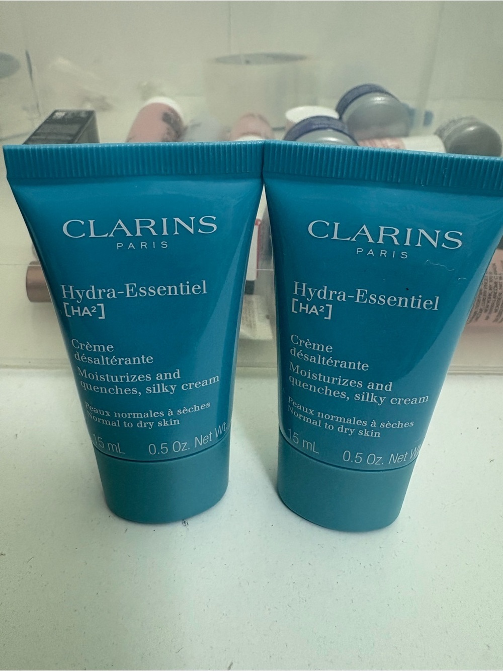 Clarins Hydra-Essentiel Moisturizer